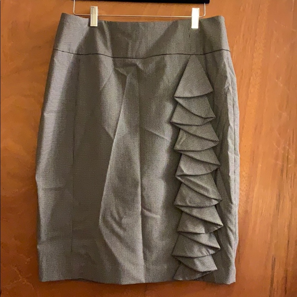 Pencil skirt